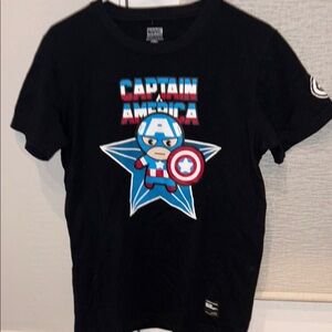 Marvel super hero captain America